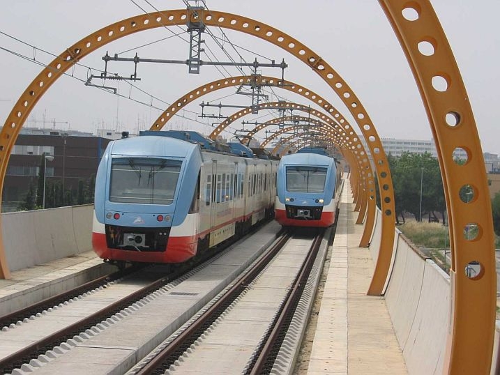 Ferrovie Nord Barese, la metropolitana - Foto Ferrotramviaria Spa