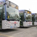 Nuovi autobus Ataf da 18 metri per Firenze - Foto Gruppo Ferrovie dello Stato Italiane