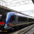 Il nuovo Atr220 Pesa di Trenitalia - Foto Giuseppe Mondelli