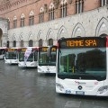I nuovi bus Tiemme per il bacino di Siena - Foto Tiemme