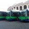 I nuovi bus Scania dell'ATV - Foto Comune di Verona