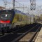 In transito a Castelfranco Emilia il secondo dei tre nuovi ETR452 acquistati da Ferrotramviaria per le linee del nord barese - Foto Michele Triggiani