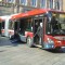 Il nuovo bus Urbanway 18 metri Full Hybrid per la rete di Bologna - Foto Tper