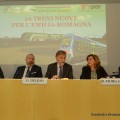 La conferenza stampa - Foto FS Italiane