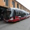 Il filobus Crealis Neo di Bologna - Foto Tper
