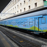 Treno Verde 2016 a Roma Termini - Foto Giovanni Giglio