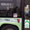 Bus di Parma attrezzato con i tornelli - Foto TEP