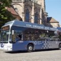 Bus ad idrogeno in servizio a Bolzano - Foto Provincia di Bolzano