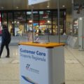 Desk Customer Care Regionale Trenitalia - Foto FS Italiane