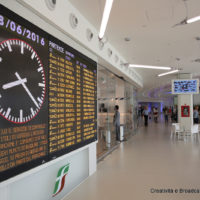 Terrazza Termini, la nuova lounge della stazione di Roma Termini - Foto FS Italiane